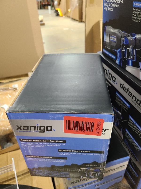 Photo 1 of ??Xanigo Defender Atomizer