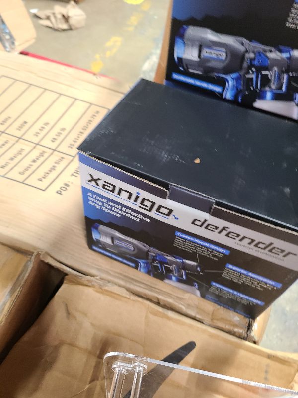 Photo 1 of ??Xanigo Defender Atomizer