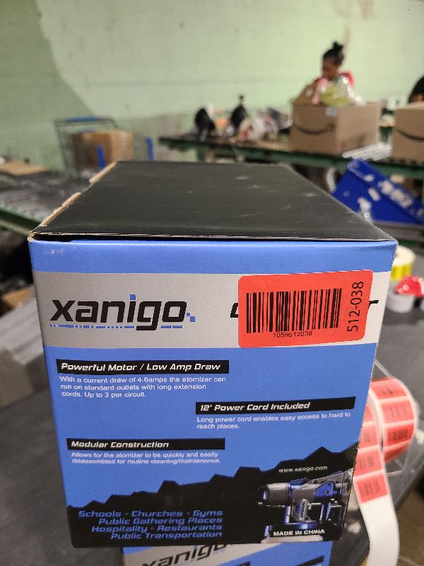 Photo 1 of ??Xanigo Defender Atomizer