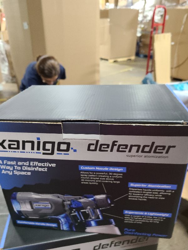 Photo 1 of ??Xanigo Defender Atomizer