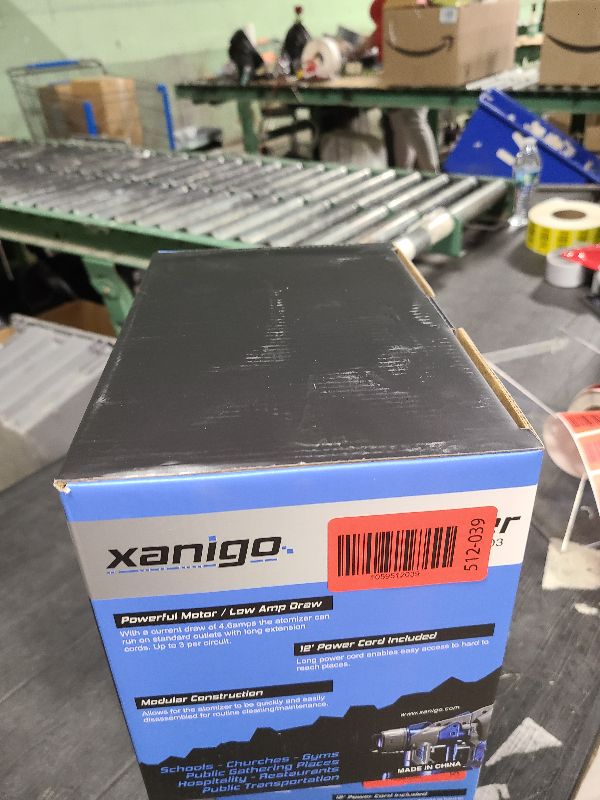 Photo 1 of ??Xanigo Defender Atomizer