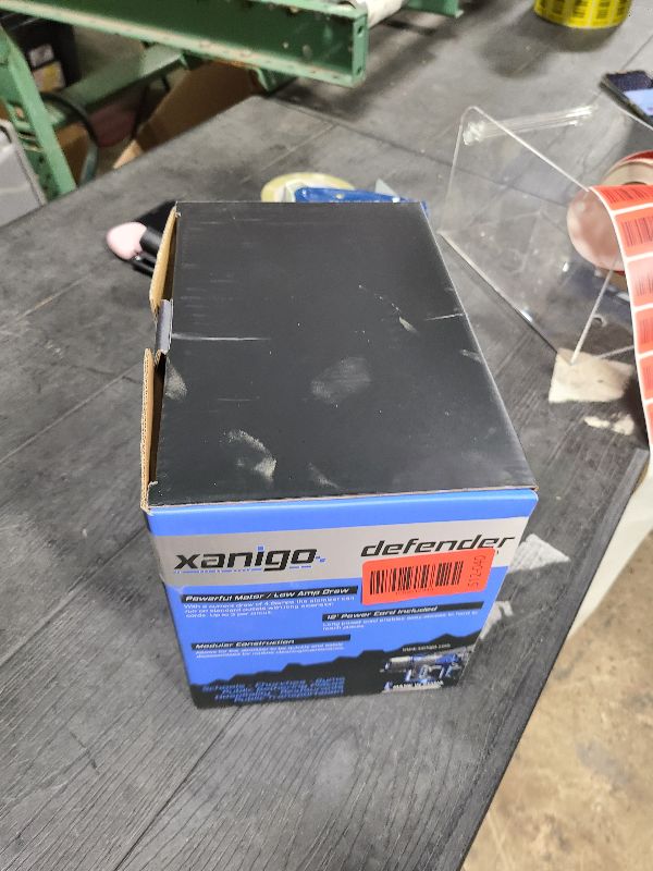 Photo 1 of ??Xanigo Defender Atomizer