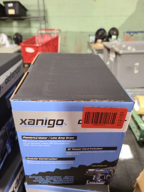 Photo 1 of ??Xanigo Defender Atomizer