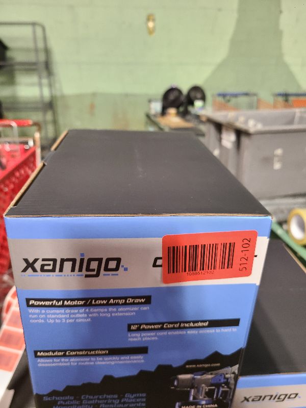 Photo 1 of ??Xanigo Defender Atomizer