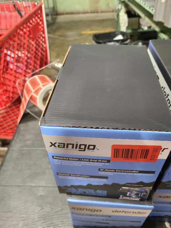 Photo 1 of ??Xanigo Defender Atomizer