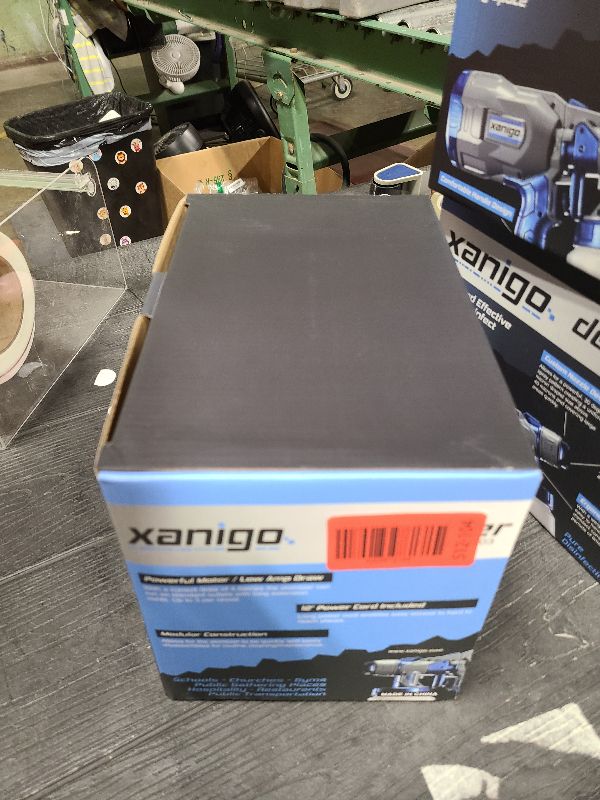 Photo 1 of ??Xanigo Defender Atomizer