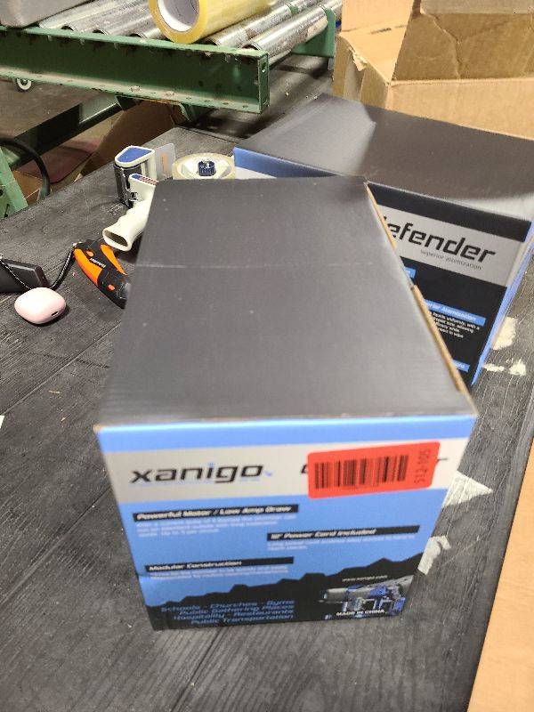 Photo 1 of ??Xanigo Defender Atomizer