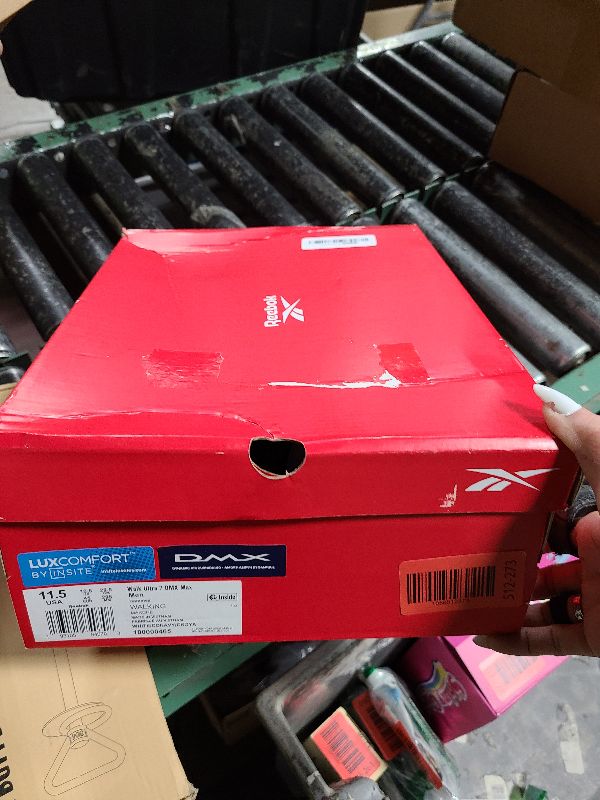 Photo 1 of Reebok Men's Walk Ultra 7 DMX Max Shoe