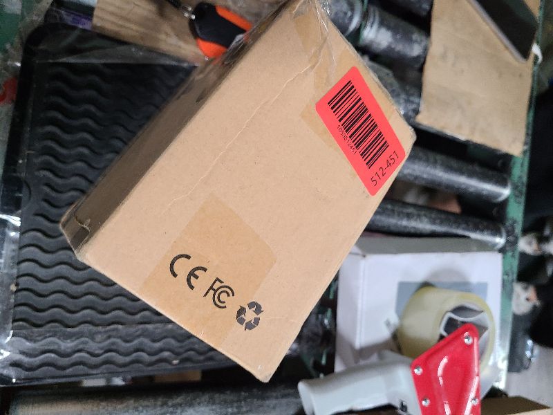 Photo 1 of [Ready for IOS26] 7" Wireless Apple CarPlay & Android Auto Double Din Car Stereo - 240W High-Power Sound, Touchscreen Bluetooth Receiver with USB-C/AUX/TF Ports, RDS/FM/AM Radio, MirrorLink HD Display