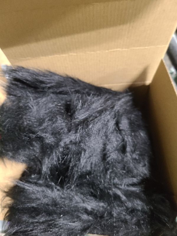 Photo 1 of 16.5Ft Giant Spider Web + 5Ft Hairy Spider & Stretch Cobwebs - CJYGEGE Halloween Decorations Scary Fake Spider with Triangular Huge Spider Web Large Props for Outdoor Indoor Haunted House Porch Yard