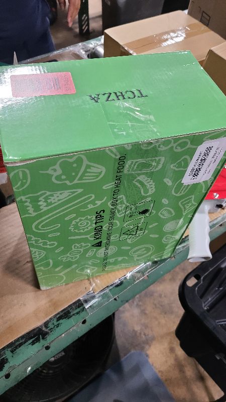 Photo 1 of 2 Pack Snackle Box Container - Dishwasher Safety Divided, Serving Tray with Lid and Handle - Charcuterie Board for Portable Snack Platters - Clear Organizer for Fruits Snacks,Perfect for Road Travel