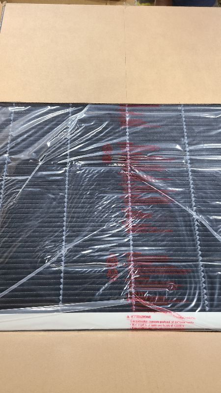 Photo 1 of 20x25x5 MERV 16 Air Filter, Carbon-Efficient Furnace Air Filter Compatible with Lennox 6675 and Lennox HCC20-28 Healthy Climate Furnace Filter for HVAC System, Replaces Part HCF20-16, 2 Pack