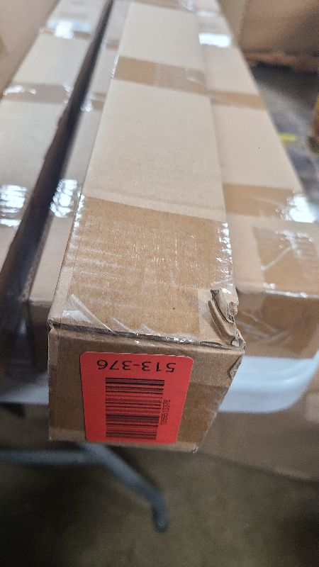 Photo 1 of 2 Pack Bronze Curtain Rods for Windows 48 to 84 Inch(4-7ft)