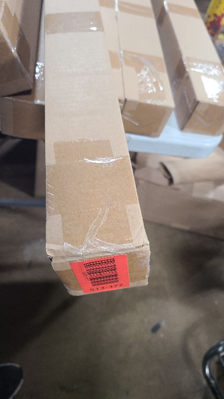 Photo 1 of 2 Pack Bronze Curtain Rods for Windows 48 to 84 Inch(4-7ft)