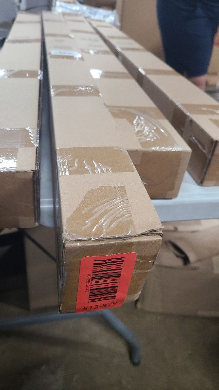 Photo 1 of 2 Pack Bronze Curtain Rods for Windows 48 to 84 Inch(4-7ft)