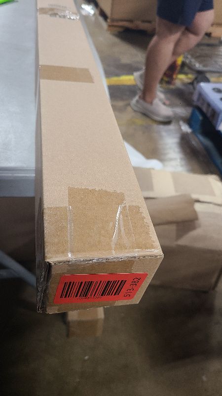 Photo 1 of 2 Pack Bronze Curtain Rods for Windows 48 to 84 Inch(4-7ft)