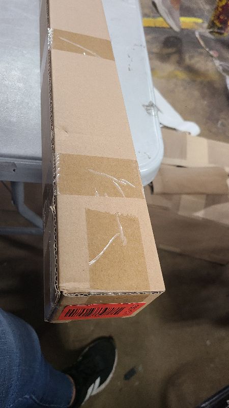 Photo 1 of 2 Pack Bronze Curtain Rods for Windows 48 to 84 Inch(4-7ft)