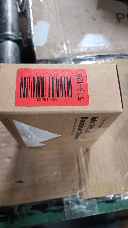 Photo 1 of 2-Pack Baby Bassinet Sheets Girl, Boy - Viscose Derived from Bamboo Fitted Bassinet Sheets Compatible with Halo Bassinest Swivel Sleeper,Baby Delight,Graco Bedside Bassinet Mattress Sheet(Soft White)