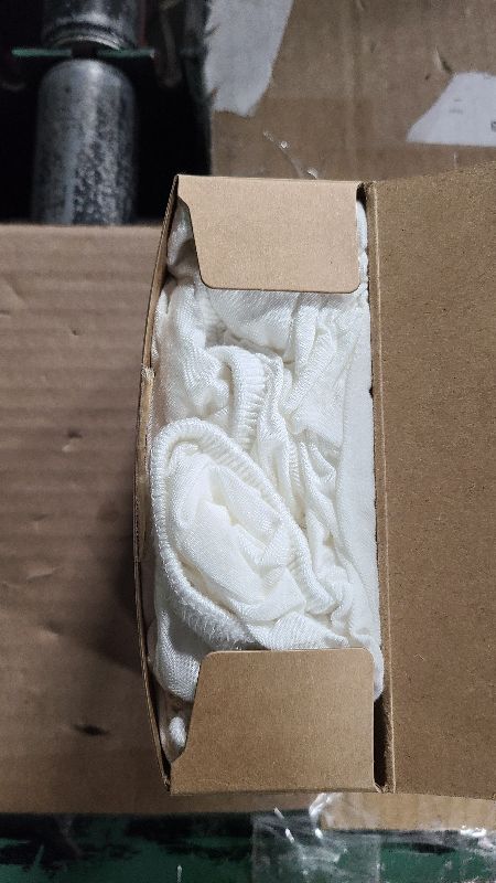 Photo 1 of 2-Pack Baby Bassinet Sheets Girl, Boy - Viscose Derived from Bamboo Fitted Bassinet Sheets Compatible with Halo Bassinest Swivel Sleeper,Baby Delight,Graco Bedside Bassinet Mattress Sheet(Soft White)