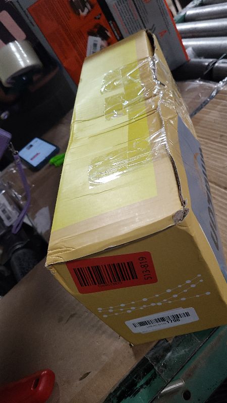 Photo 1 of 12 Pack Solar Pumpkin Lights for Halloween Decorations Outdoor, Waterproof Halloween Pathway Lights with 8 Modes, Orange Purple and Green Halloween Walkway Stake Lights for Yard Garden Party Decor