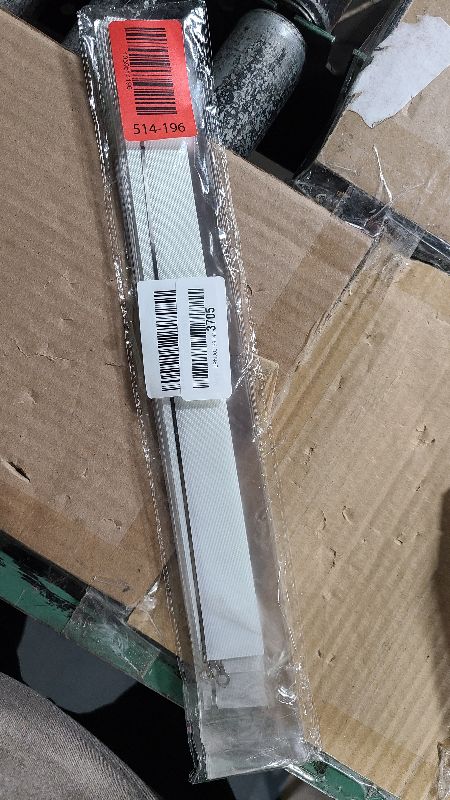 Photo 1 of 10 Pack 12-inch Sealer Replacement Element Grip 300mmX2mm and Teflon Tapes, Impulse Sealer Repair Kits for 12-inch Heat Sealers, Suitable For Most Hand Sealers