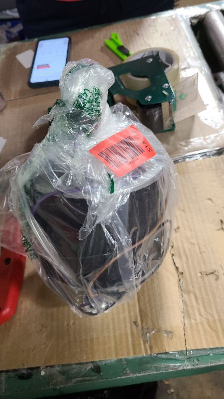 Photo 1 of 0131M00061SP, 1/4 Hp Condenser Fan Motor Replaces Goodman Condenser Fan Motor, Zongshan Broad-Ocean YDK-180S84062-01-830 RPM, 1-Speed, Replaces Amana Janitrol P/N: 0131M00014PS