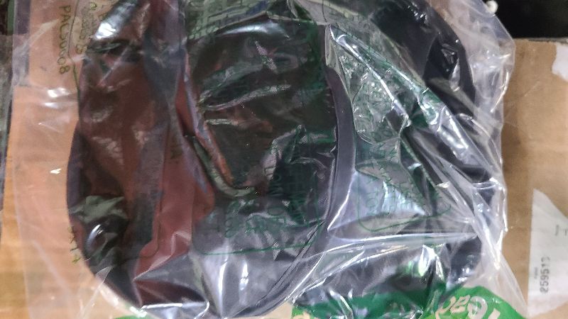 Photo 1 of 2-Pack Car Side Window Sun Shade | Black Gel Electrostatic UV Protection Sunshade | Universal Fit 99% Vehicles | Foldable Car Shades