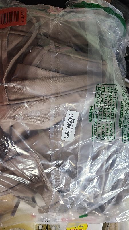 Photo 1 of 14Pcs Patio Cushion Covers Replacement Splashproof UV-Resistant Inelastic Covers with Zippers,25.6x25.6x4inch Patio Cushion, for 7 Pcs Outdoor Patio Furniture Sets (4PCS Light Beige, 25.6”x 25.6”x 4”)