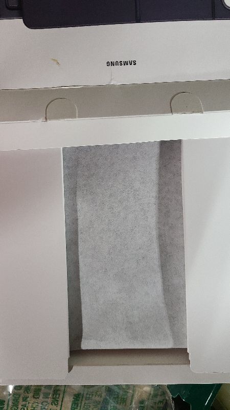 Photo 1 of SAMSUNG Galaxy Tab S10+ Book Cover Keyboard AI Key, Detachable Platform, PC-Like Experience, Adjustable Viewing Angles, Wireless Keyboard Sharing, US Version, Black