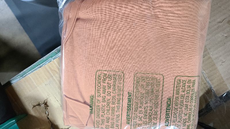 Photo 1 of 12 Pack Fall Thanksgiving Cloth Napkins Harvest Decoration Bulk Embroidered Cotton Dinner Table Napkins Reusable Autumn Party Gifts Decor for Dinners Parties, 18" x 18"(Rust Red)