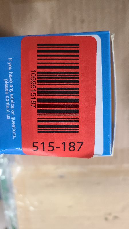 Photo 1 of 2 Packs Replacement Nasal Cushions for AirFit N20 Mask (M) - Soft & Durable Material, Snug Fit for Secure Seal and Enhanced Comfort