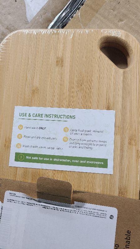 Photo 1 of 2 Packs Small Bamboo Wood Cutting Board for Kitchen Mini Wooden Charcuterie Boards Lightweight Chopping Board Non Toxic Handheld Serving Board Tiny Chef Set Camping Fruit Lemon Sandwich Cheese Board