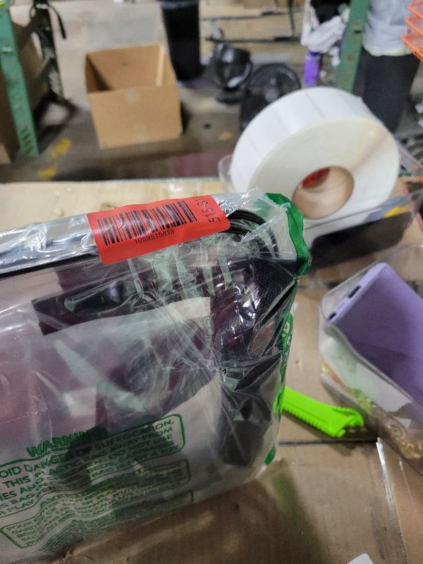 Photo 1 of 2 Packs Toy Storage Bags with Zipper, Clear Large PVC Organizing Bags Portable Handheld Toy Storage Organizer Waterproof Toy Bags for Building Blocks Kids Books Board Games Toys Cosmetic