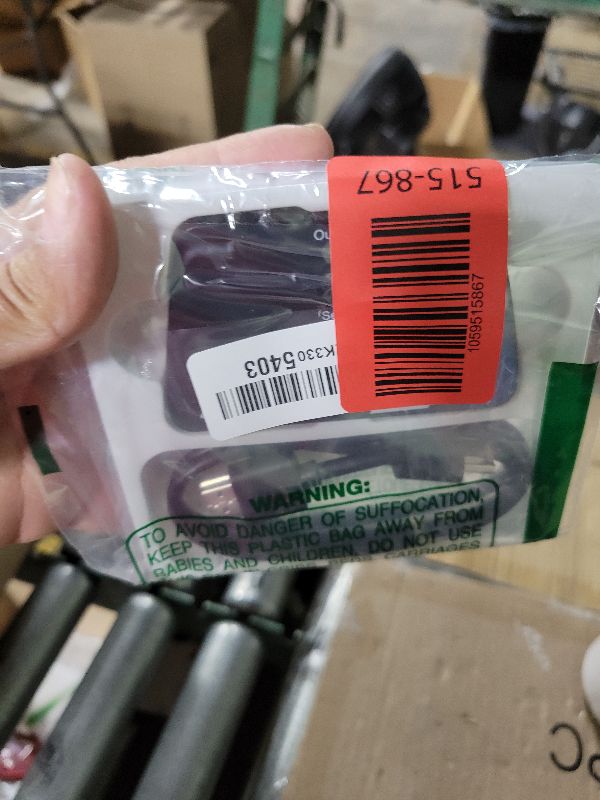 Photo 1 of [Upgrade] HDMI Switch 3 in 1 Out, 4K@60Hz HDMI 2.0 Switch Splitter with 2.6FT Long HDMI Cable, 3-Port HDMI Switcher Selector, Supports 4K 30Hz 3D 1080P HDCP2.2 for PS5 Xbox DVD Player Fire Stick PC