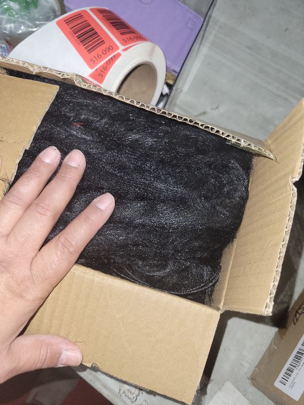 Photo 1 of 2 Pack 5 Ft+4.2 Ft Giant Spider Halloween Decorations Outdoor, Light up Black and Dual Color Fake Spider Totally 52 Purple LED for Yard Outside Indoor Scary Haunted House Prop Halloween Party Decor