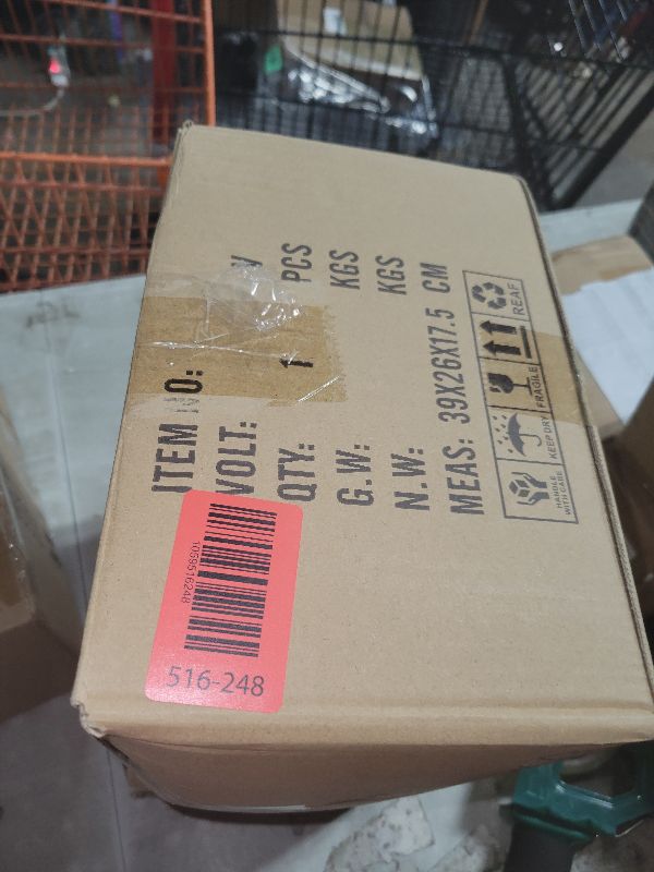 Photo 1 of 1200W Fog Machine Halloween Outdoor with 18 LED Lights 6000CFM Smoke Machine Fog Indoor with Remote for Wedding Party DJ Disco Stage