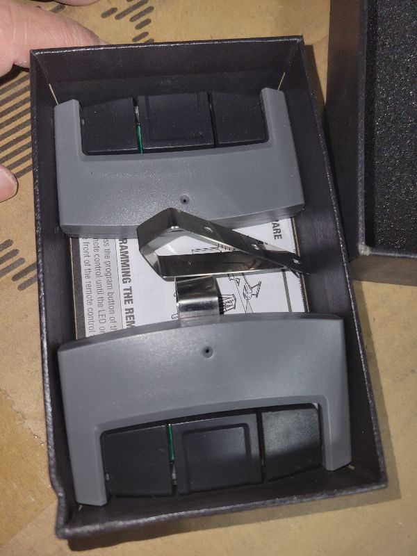Photo 1 of 2 for Sears Craftsman LiftMaster Chamberlain Universal Garage Door Opener Remote 139.30498, 3-Year-Warranty