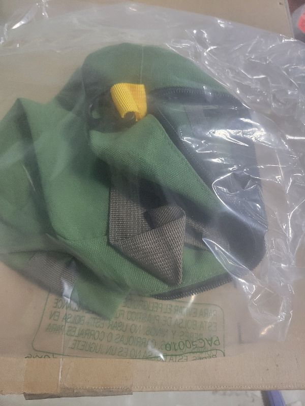 Photo 1 of 12 Inch Small Tool Bag, Canvas Tool Storage Bag, Large Capacity Multipurpose Zipper Soft Tote Organizer Pouch, for Electrician, Plumbing, Gardening,Tools Bags for Men