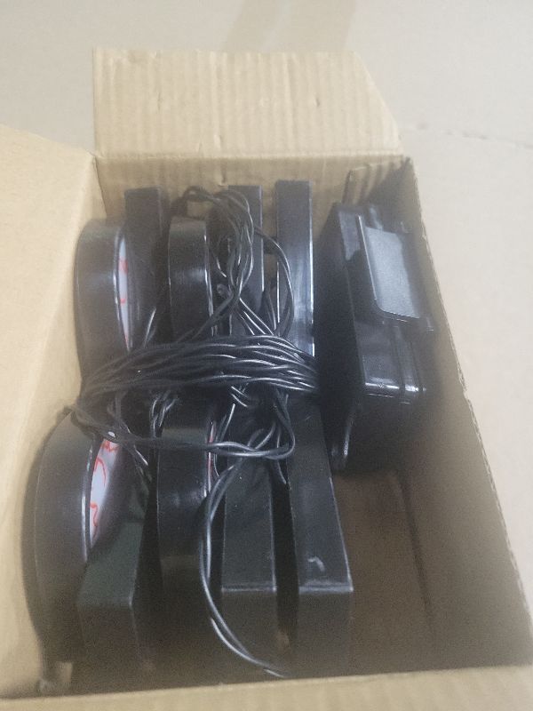 Photo 1 of [Timer] Halloween Lights Spooky Eyes for Bushes Outdoor Indoor, 5 Pairs Glowing Flashing Eyes Orange Purple Color, Halloween Eyes Lights Decorations for Yard Garden Party