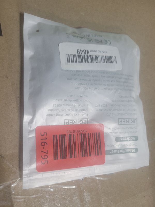 Photo 1 of 2 Pack for Samsung Galaxy Watch Charger Compatible with Watch 8/8 Classic/Ultra/7/6/6 Classic/5/5 Pro/4/4 Classic/3/Active/FE USB A Magnetic Fast Charging Dock Accessories 3.3FT