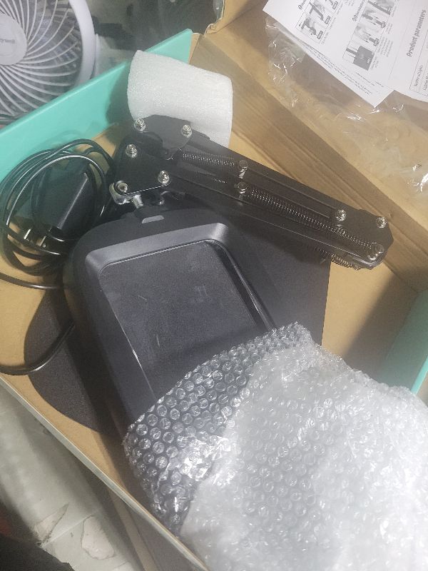 Photo 1 of 10X 30X Extra Large Magnifying Glass with Light and Stand,7-inch Lighted Magnifier,5 Color Modes Stepless Dimmable,Rectangle Hands-Free Magnifying Glass Desk Lamp for Reading Craft Hobby Close Work