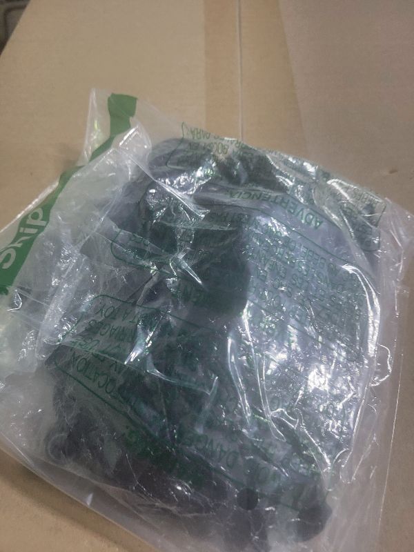 Photo 1 of 110pcs Black Balloon 12 inch, Black Latex Balloons for Birthday Party Baby Shower Wedding(with 2 Ribbons).