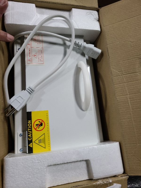 Photo 1 of 300W Heat Sterilizer NV-210 w/Timer Disinfection Box Manicure Pedicure SPA Salon Equipment for Sundry Beauty Hair Nail Metal Tools