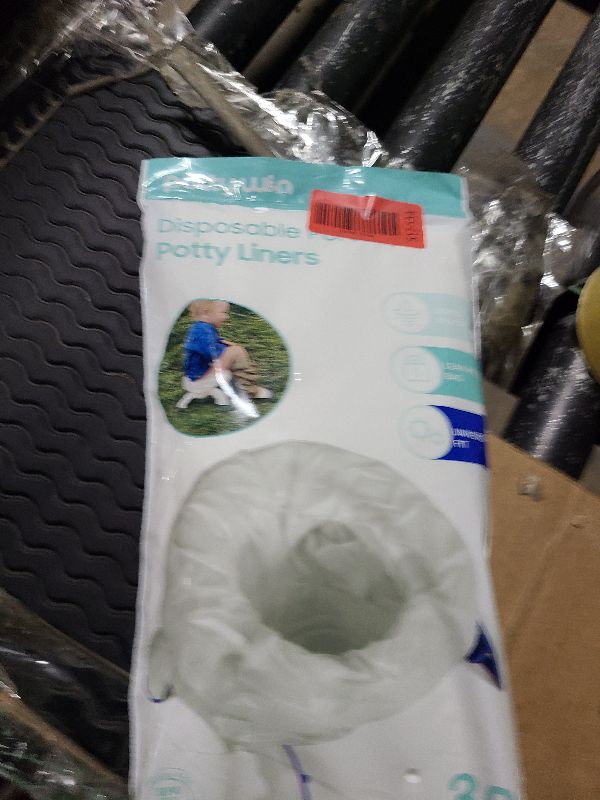 Photo 1 of [30 Counts] Disposable Potty Liners Compatible with OXO Tot 2-in-1 Go Potty, Potty Refill Bags for Toddler Travel, Universal Potty Bags Fit Most Potty Chairs and Travel Potty