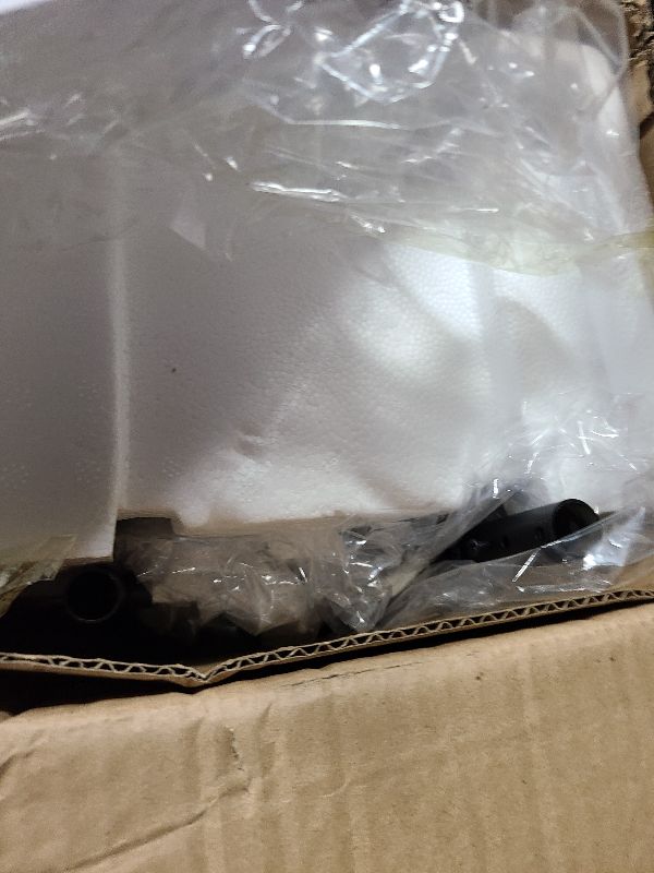 Photo 1 of 4-Light Bathroom Light Fixtures, Matte Black Modern Vanity Lights Over Mirror with Clear Glass Shade, Bathroom Wall Lamp for Mirror Kitchen Living Room Hallway Cabinet Porch Bedroom Reading room