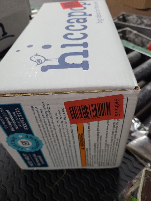 Photo 1 of  hiccapop Pack and Play Mattress Pad (38"x26"x1.5"), Playard Pad, Portable Crib Mattress, 1.5" Thick

