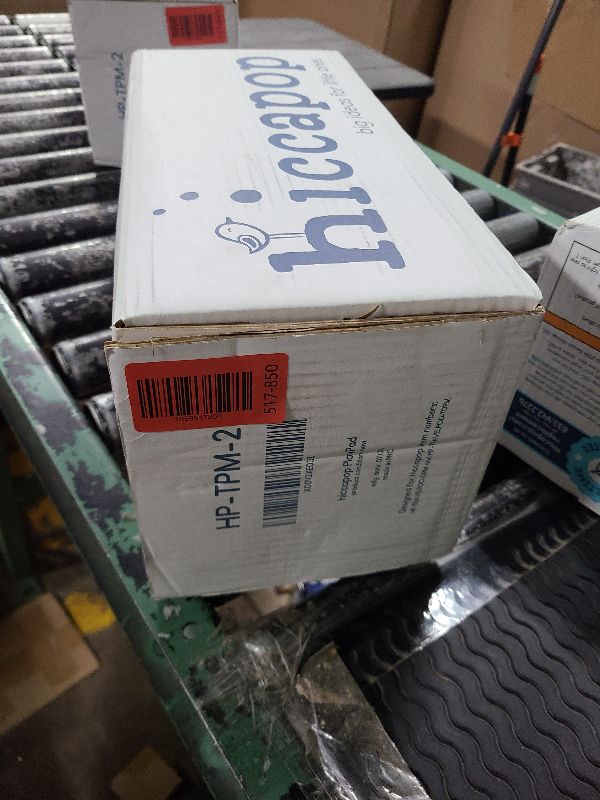 Photo 1 of  hiccapop Pack and Play Mattress Pad (38"x26"x1.5"), Playard Pad, Portable Crib Mattress, 1.5" Thick
