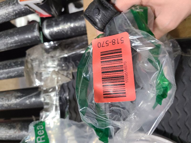 Photo 1 of (2-Pack) 12V LED Neon Battery Pack for Neon Signs & LED Decorations, 8-AA Battery Holder with DC Connector