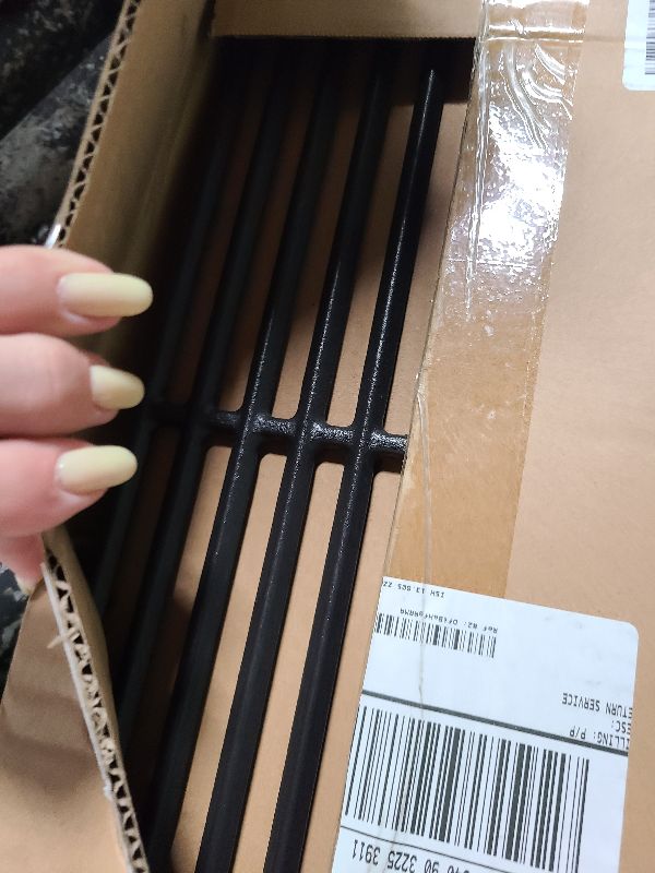 Photo 1 of 463242516 463242515 Grill Replacement Parts for Charbroil Grill Grates G466-0025-W1A 463367016 463243016 463246018 466242515 463342620 463346017 G474-0017-W1 463367516 606680 Tru-Infrared Grates