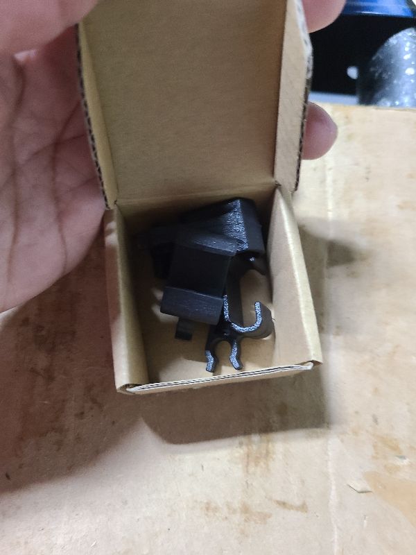 Photo 1 of ? ??? 351B0024 Prop Rod Clips Set, Truck Bed Cover Clips, Tonneau Cover Prop Rod Clips, Compatible with RealTruck BAK BAKFlip MX4, Undercover Ultra Flex Hard Folding Truck Bed Tonneau Cover